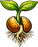 United Grow Supply Logo
